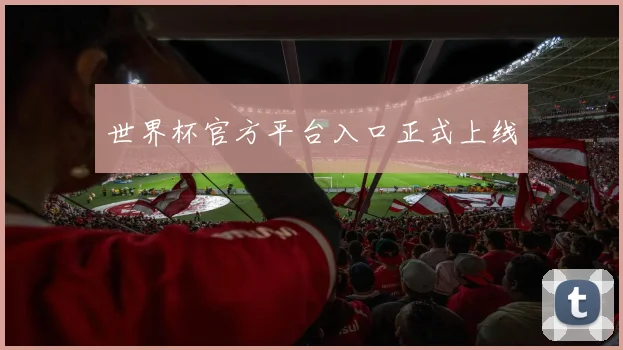 世界杯官方平台入口正式上线